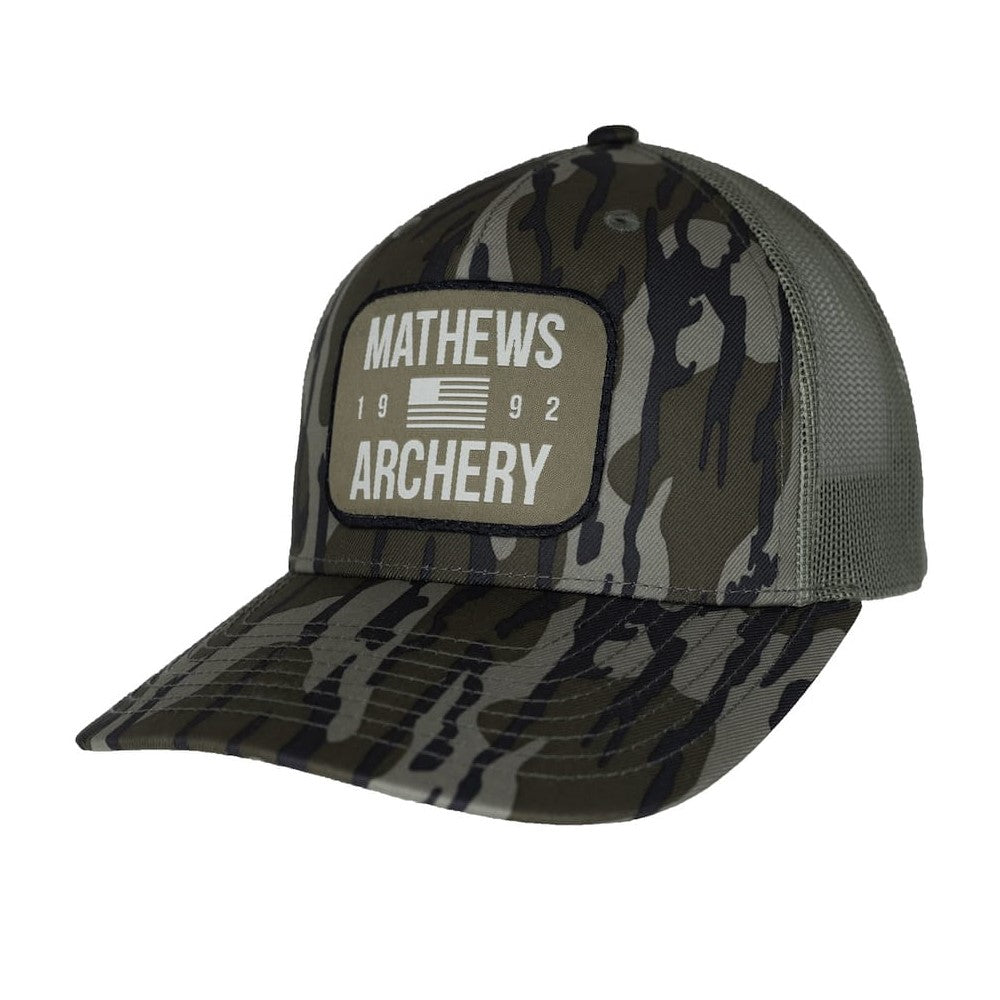 Mathews Caps