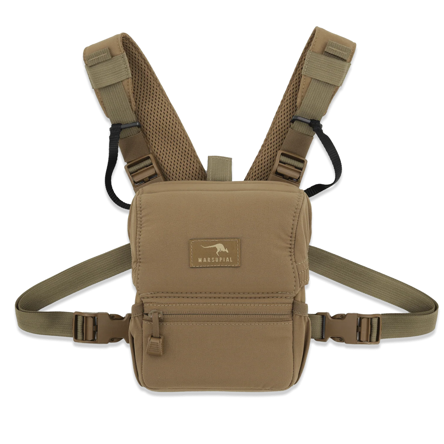 Marsupial NO MAG Bino Harness
