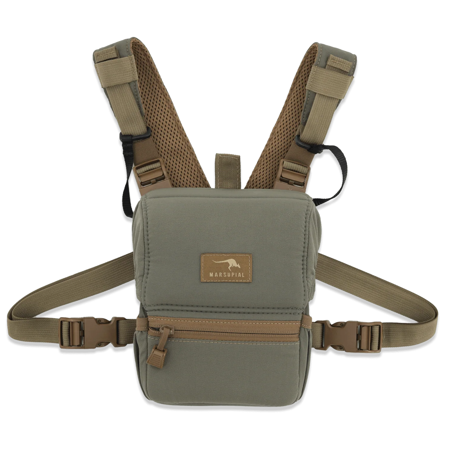 Marsupial NO MAG Bino Harness