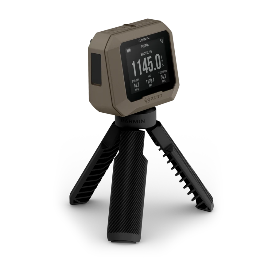 Garmin Xero C1 Pro Chronograph