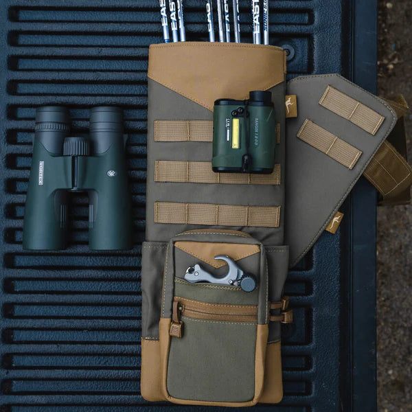 Marsupial Modular Quiver