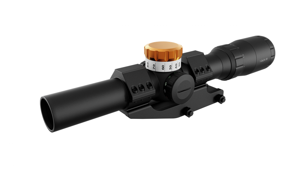 Ravin Adjustable Turret Scope