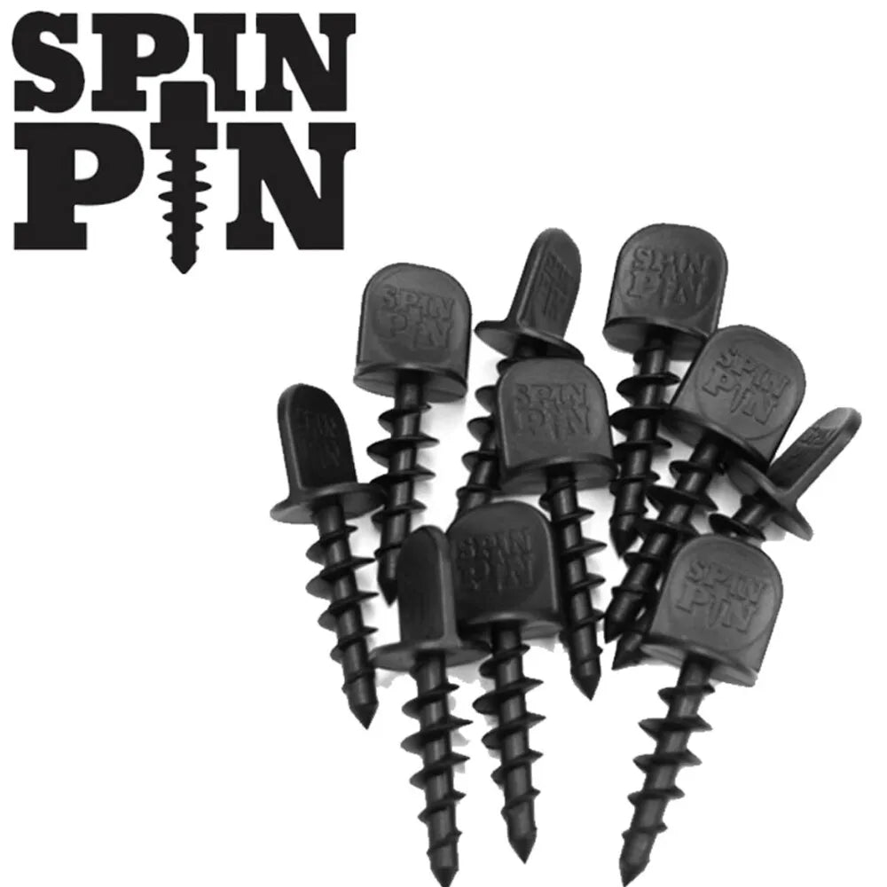 SpinPIN Screw In Target Pin