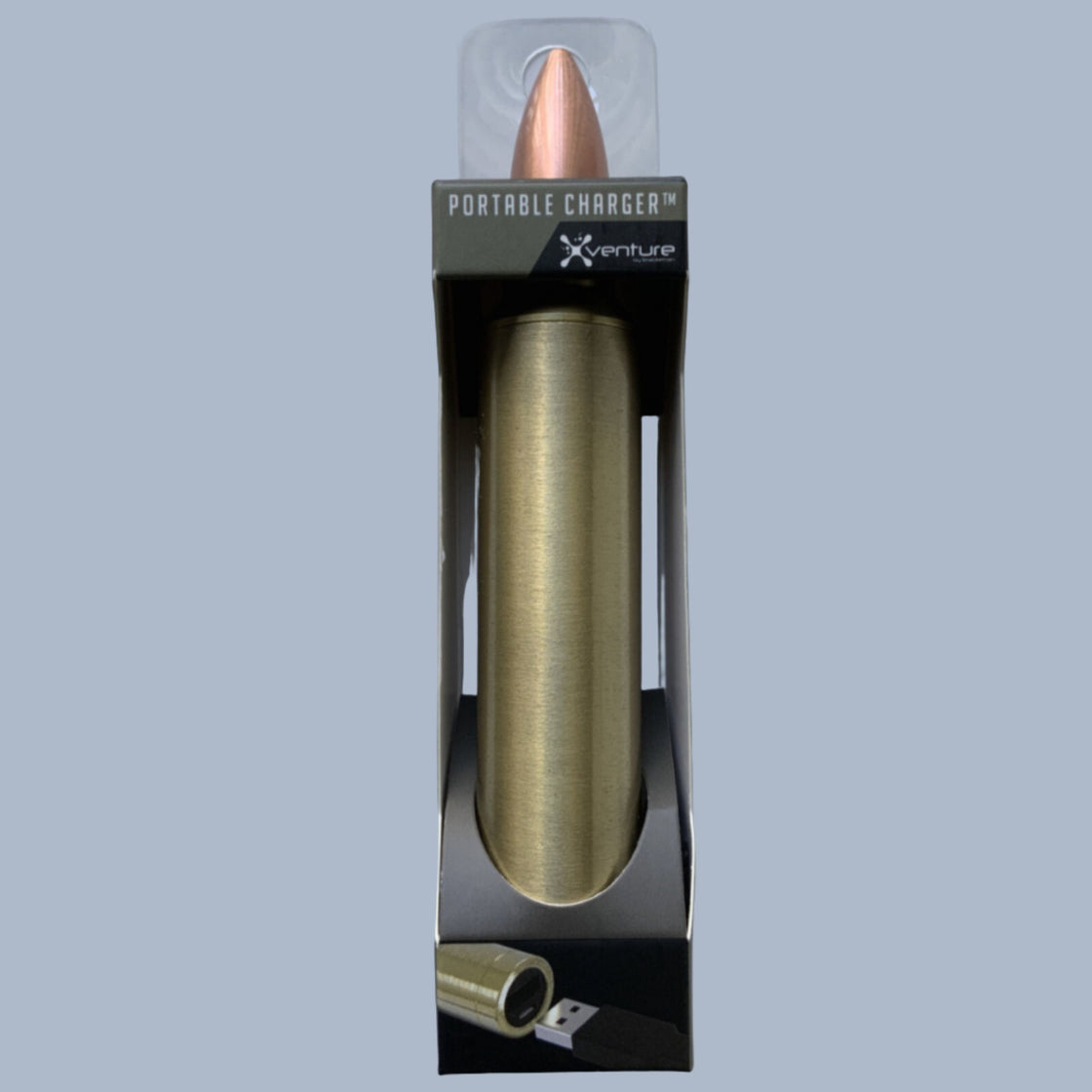 Xventure Reload .50 Caliber Portable Charger