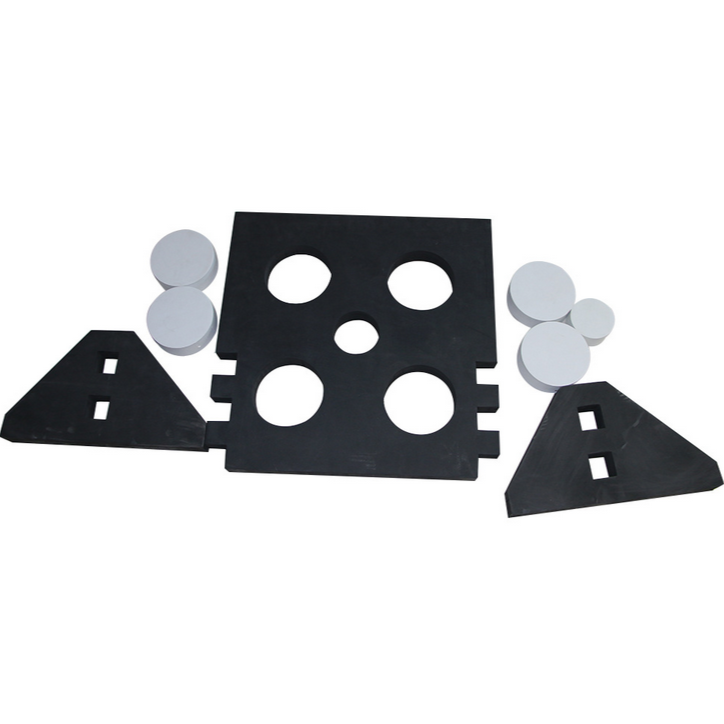 Eden EVA Removable Target