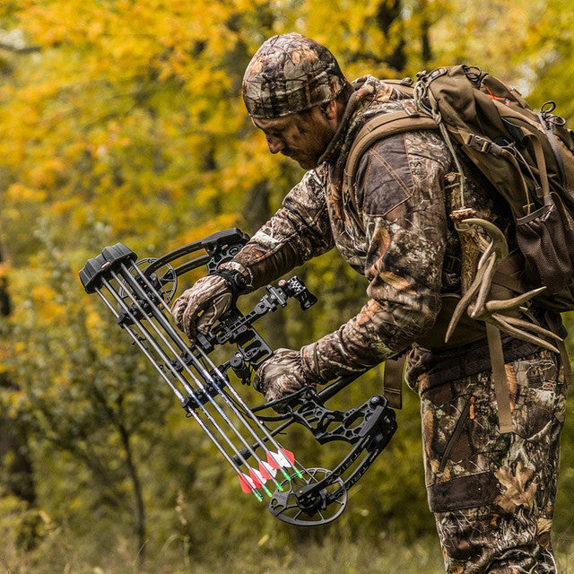 Apex Gear Reactor XL Quiver Advanced Archery