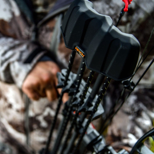 Apex Gear Reactor XL Quiver Advanced Archery