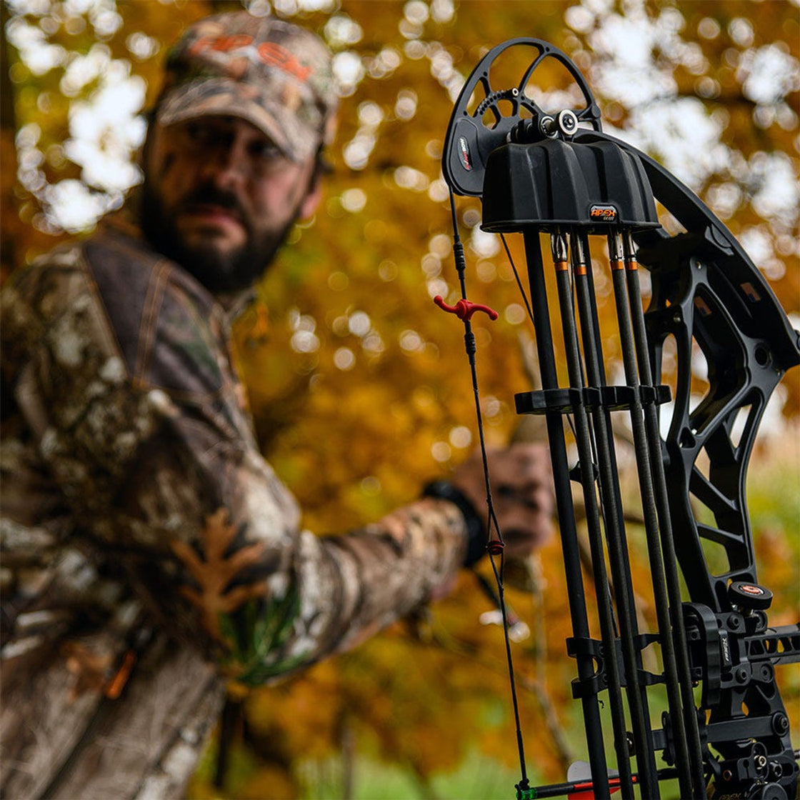Apex Gear Reactor XL Quiver Advanced Archery