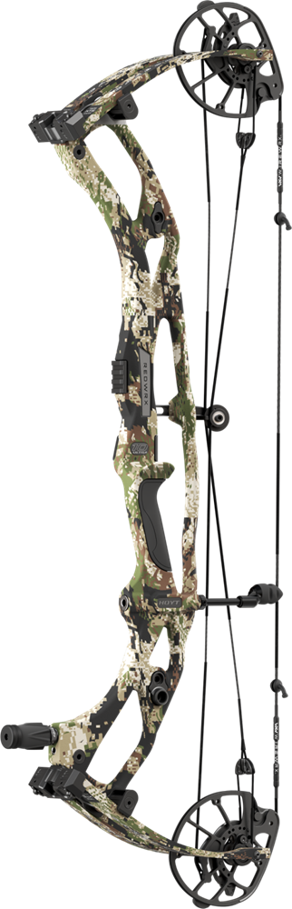 Hoyt Carbon RX-10 Ultra RH