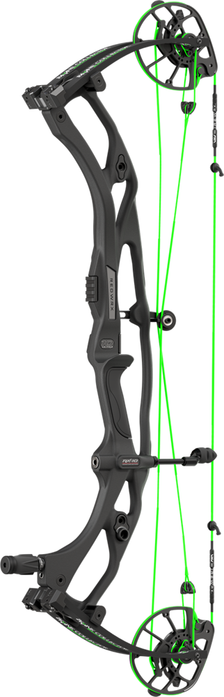 Hoyt Carbon RX-10 Ultra LH