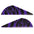 Bohning Blazer 2" Tiger Stripe Vanes