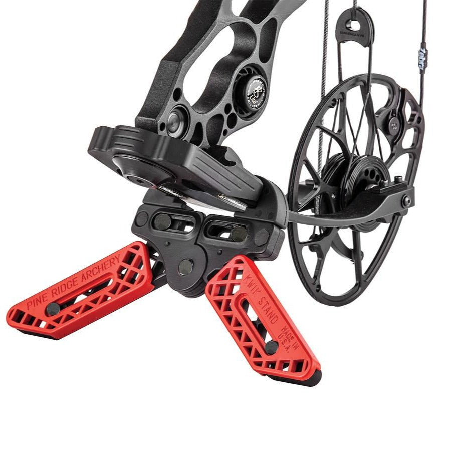 Advanced Compound Bow Bow Accessories > Bow Stands – Advanced Archery