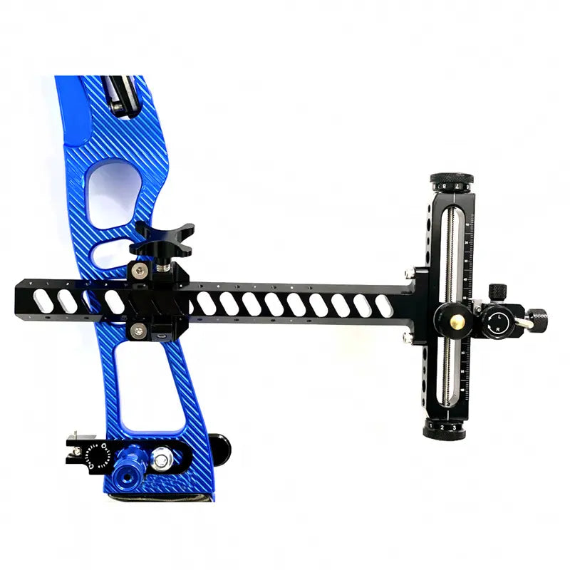 Ouliangjia Recurve Bow Sight Deluxe Advanced Archery