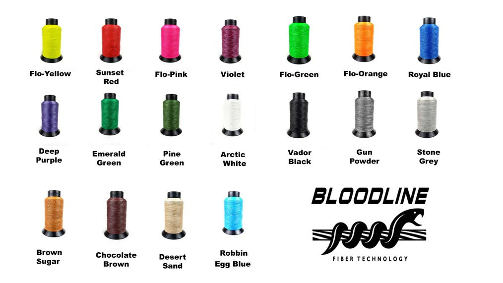 Advanced Archery No.8 Custom Bow String - Twin Cam