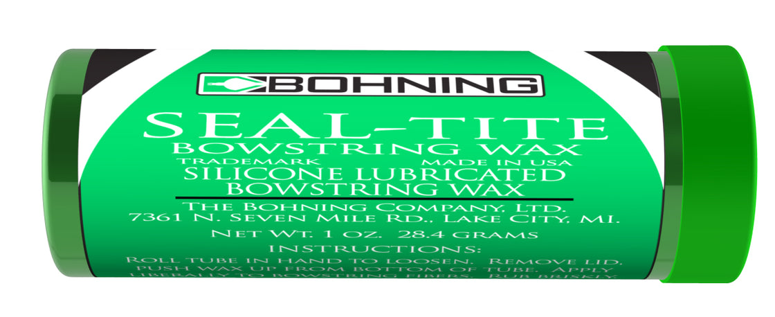 Bohning Seal-Tite Bowstring Wax