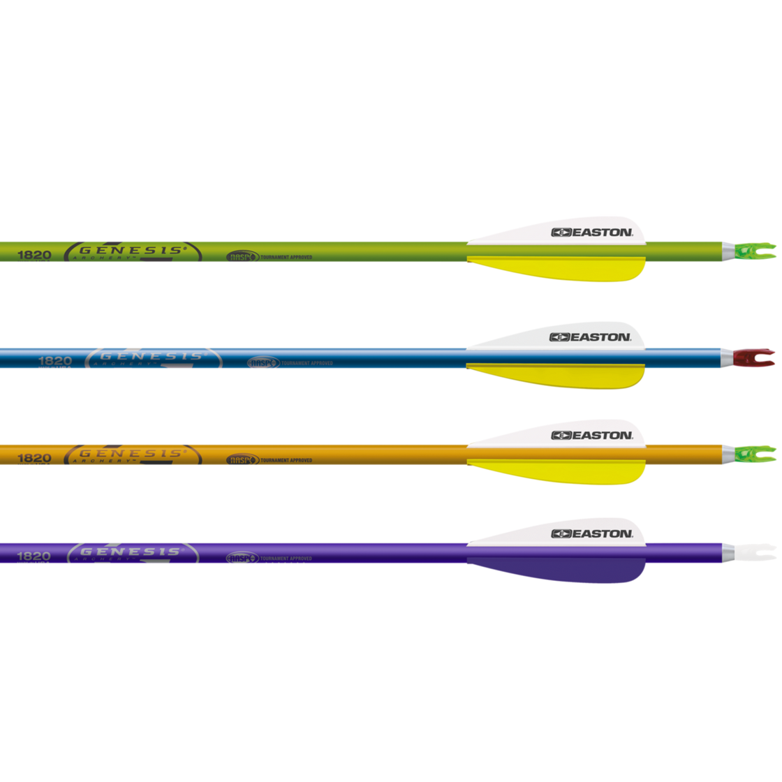 Easton Genesis 1820 Arrows