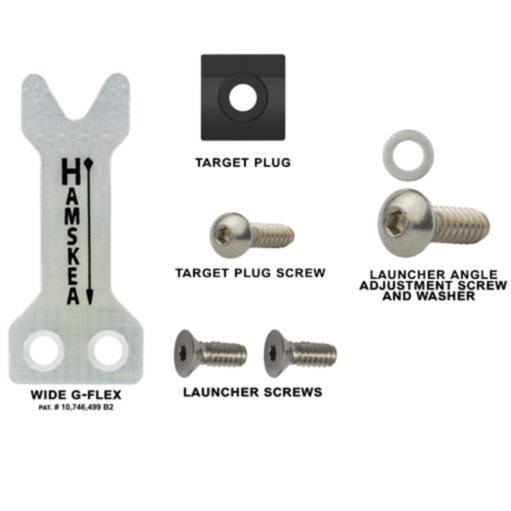 Hamskea Epsilon Target Conversion Kit