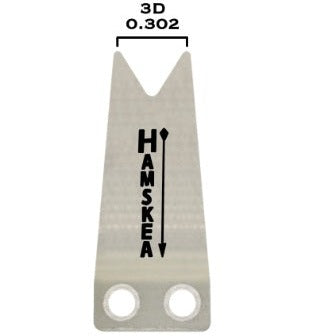 Hamskea G-Flex 3D Arrow Rest Launcher Blade