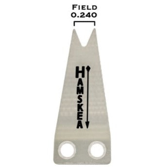 Hamskea G-Flex Field Arrow Rest Launcher Blade