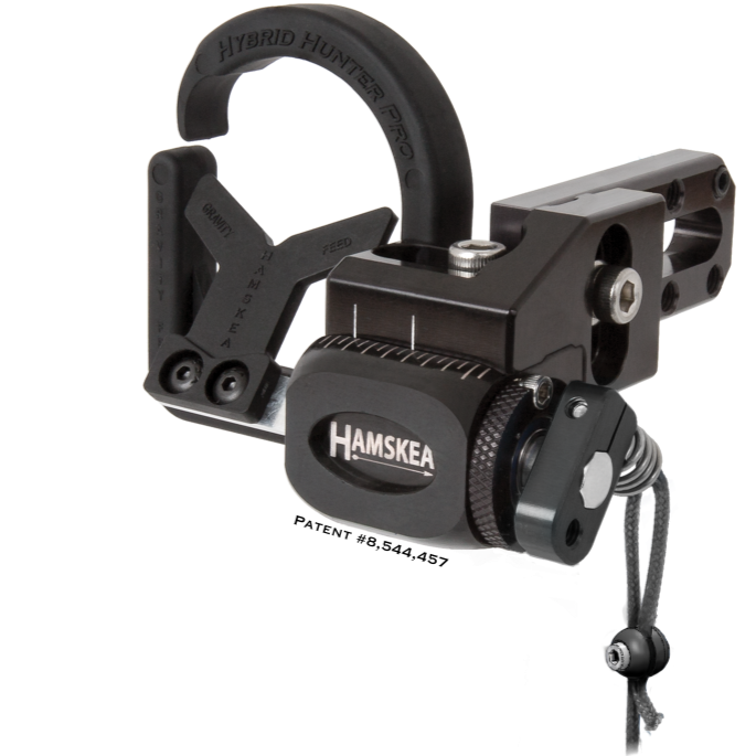 Hamskea Hybrid Hunter Pro Arrowrest - Standard