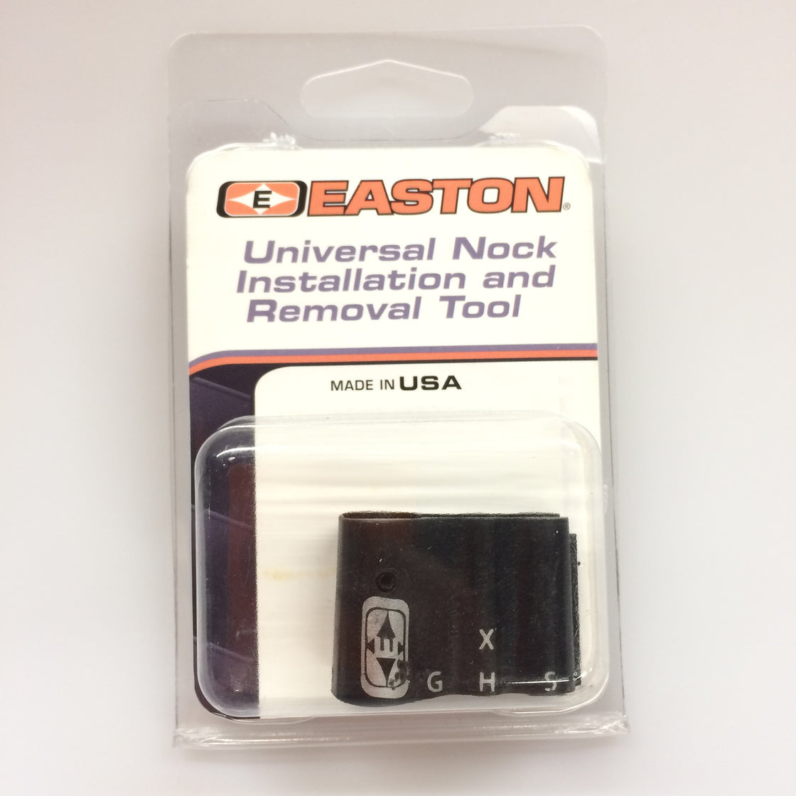 Easton Universal Nock Installation & Removal Tool
