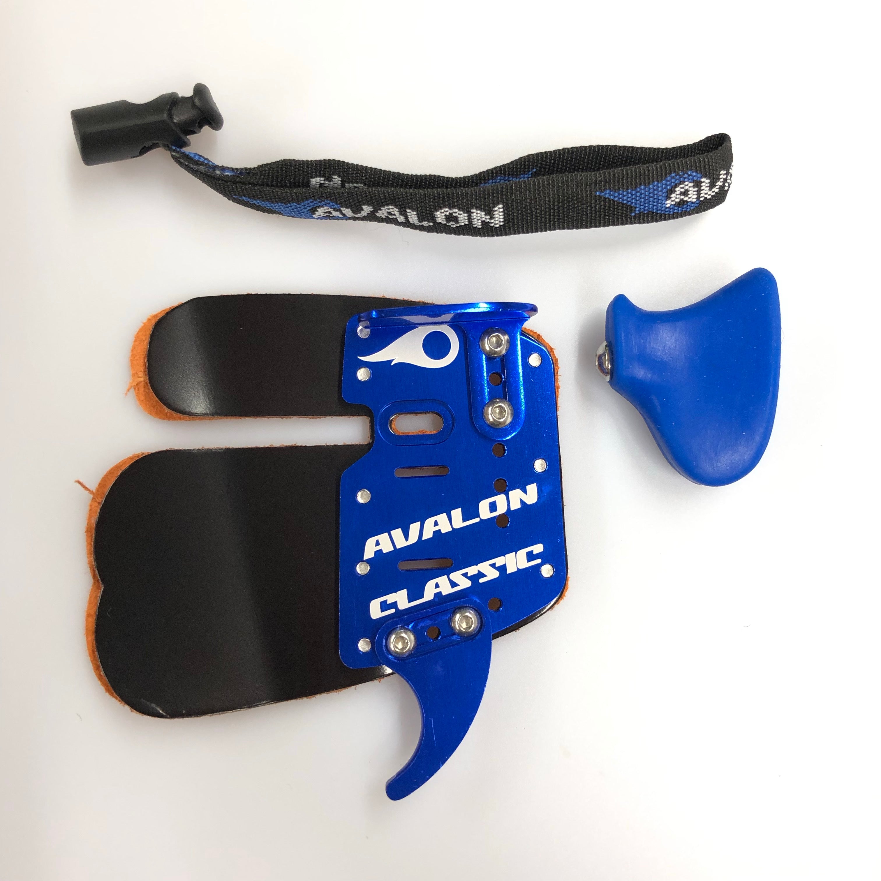 Avalon Archery Classic Finger Tab