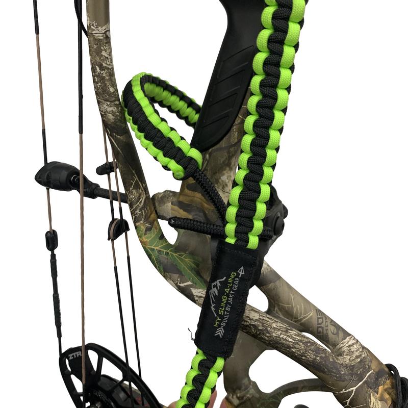 JAKT My SlingALing Bow Sling Advanced Archery