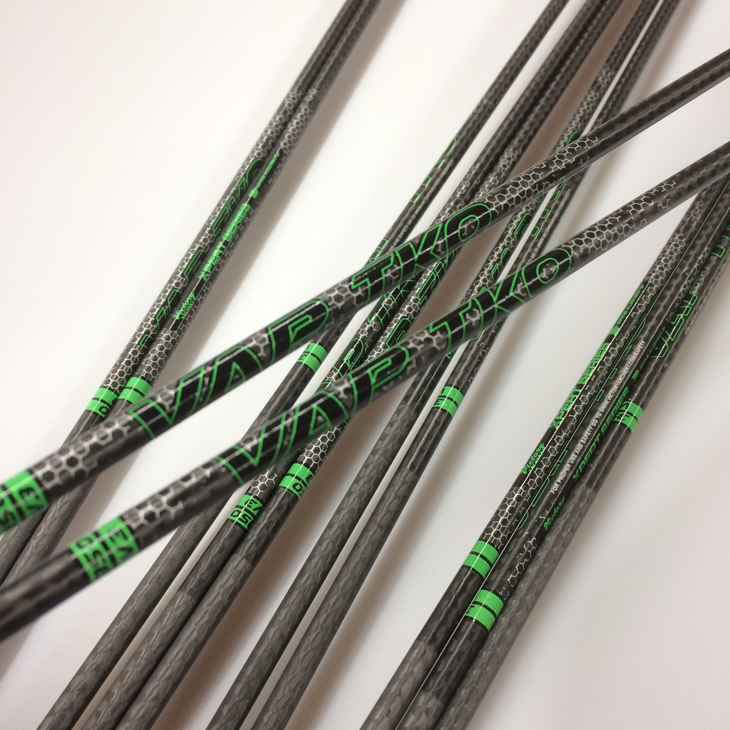 Victory VAP TKO Gamer - Custom Fletched Arrow Victory VAP TKO Gamer - Custom Fletched Arrow
