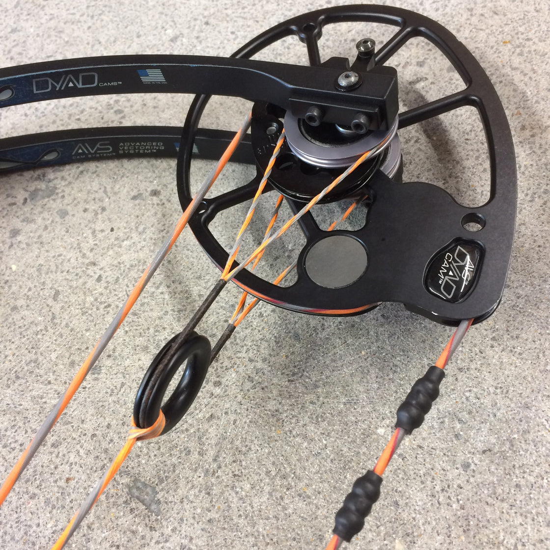 Advanced Archery No.8 Cables - Twin Cam