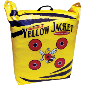 Morrell Yellow Jacket Stinger Field Pt Target