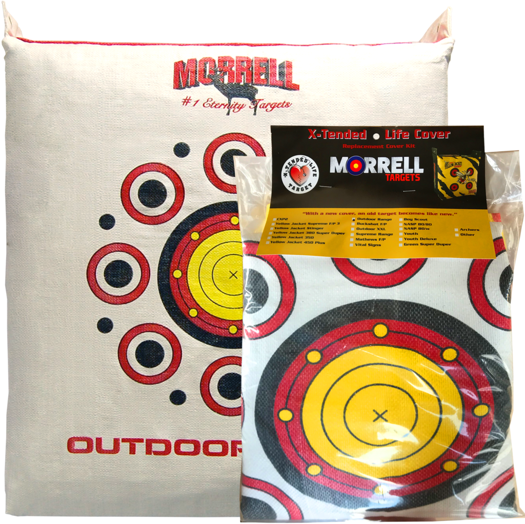 Morrell Outdoor Range Target Replacement Cover