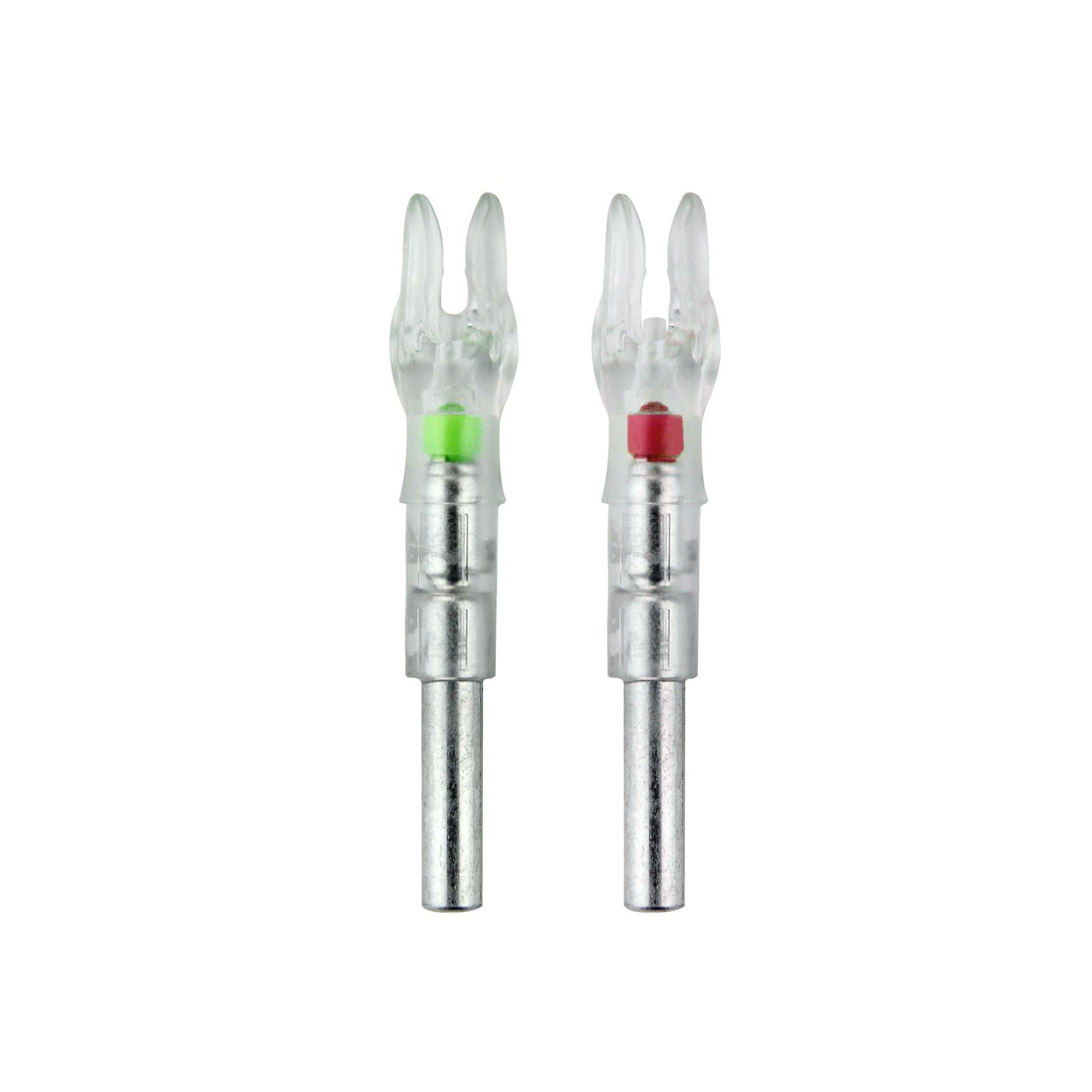 Nockturnal Lighted X Nocks 3pk