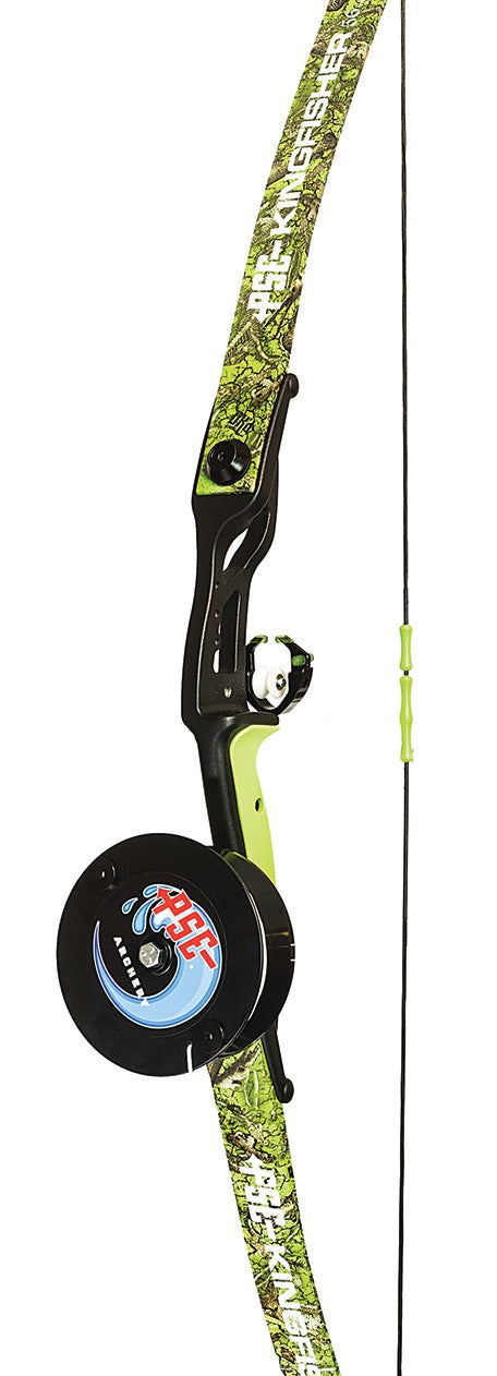 PSE Kingfisher Recurve Bow Package