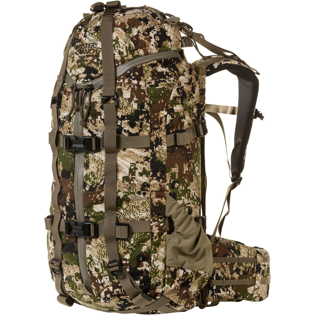 Gohunt Mystery Ranch Daypack Lid Mathews Archery Mystery Ranch Bow