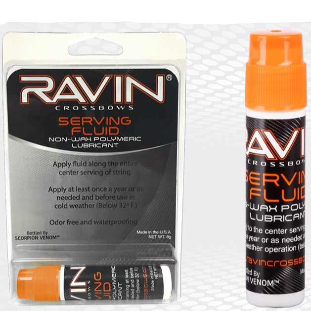 Ravin Serving and String Fluid