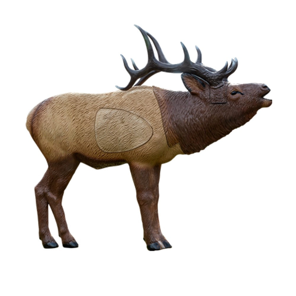 Rinehart Woodland Elk Target - BLEMISHED