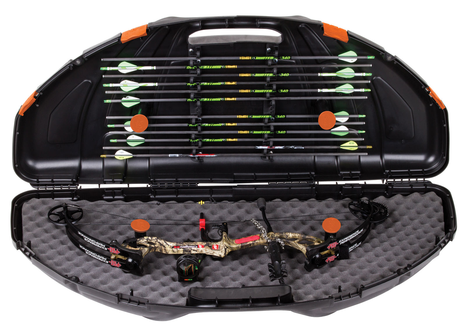Flambeau Safeshot Bowcase