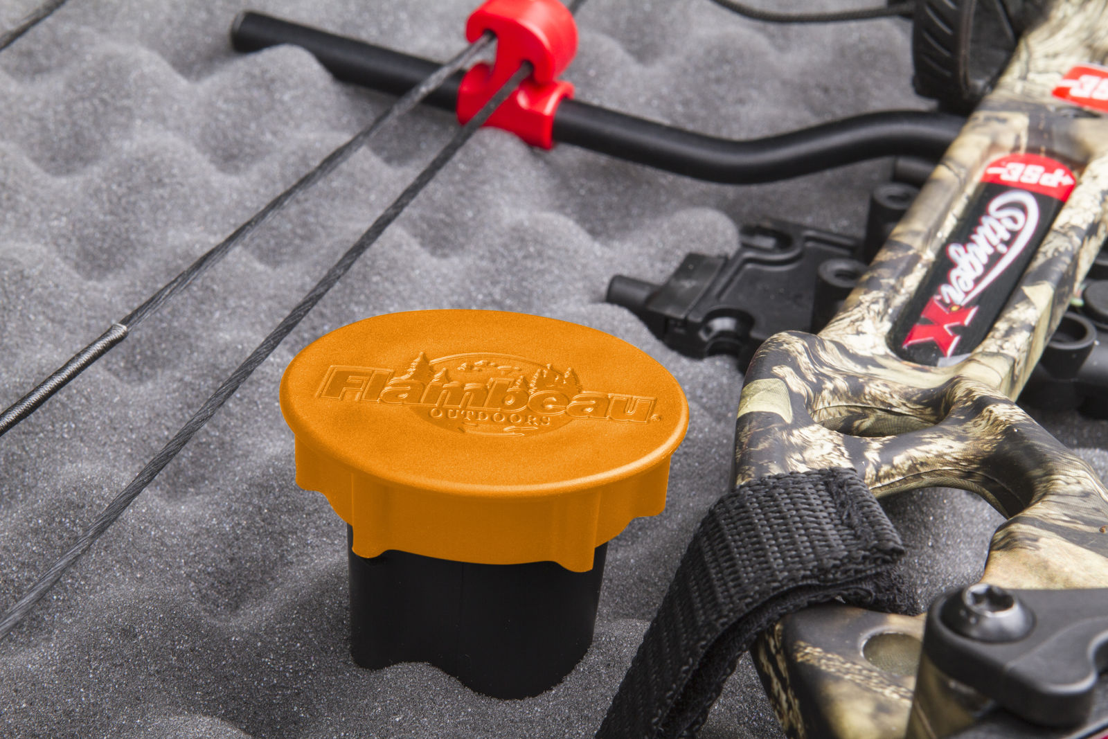 Flambeau Safeshot Bowcase