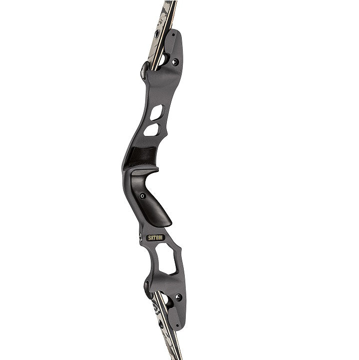 Hoyt Satori Series Recurve Riser – Advanced Archery