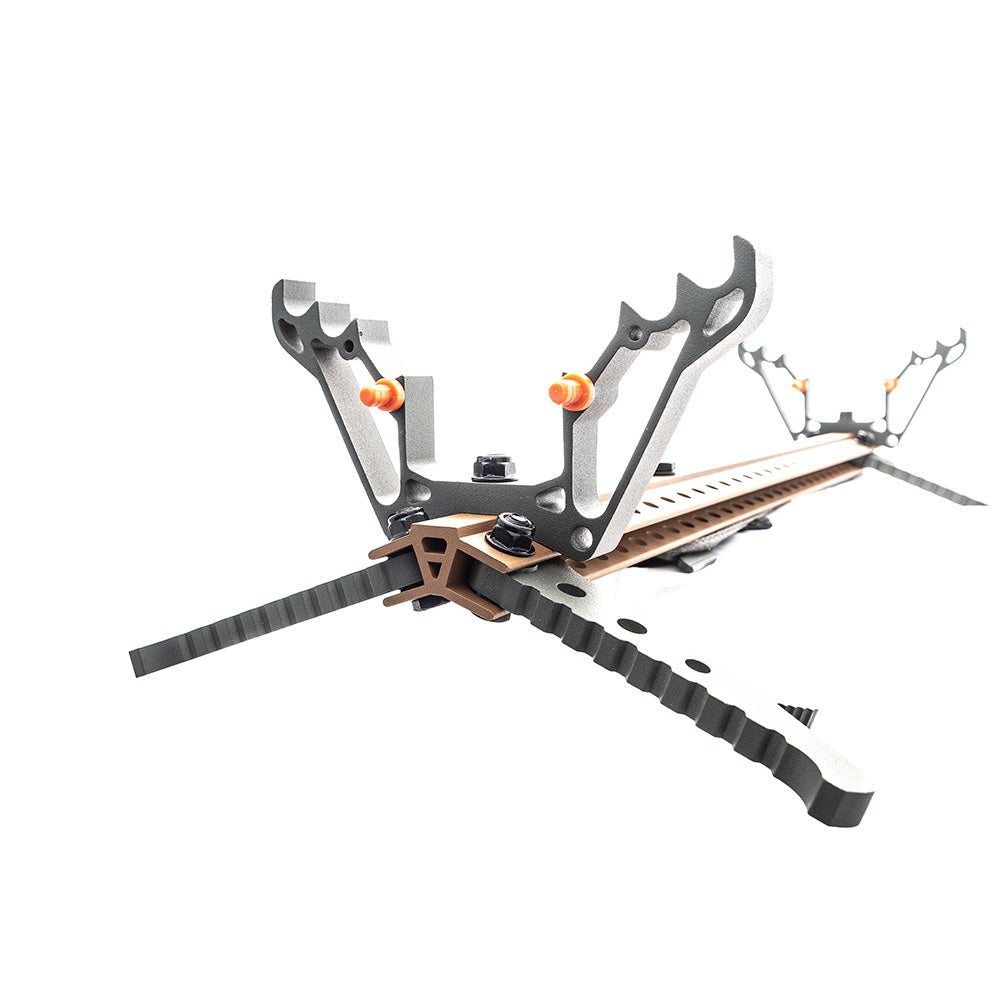 Tethrd Skeletors 4pk