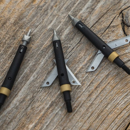 Thorn 2Blade XBOW Broadhead 3pk Advanced Archery