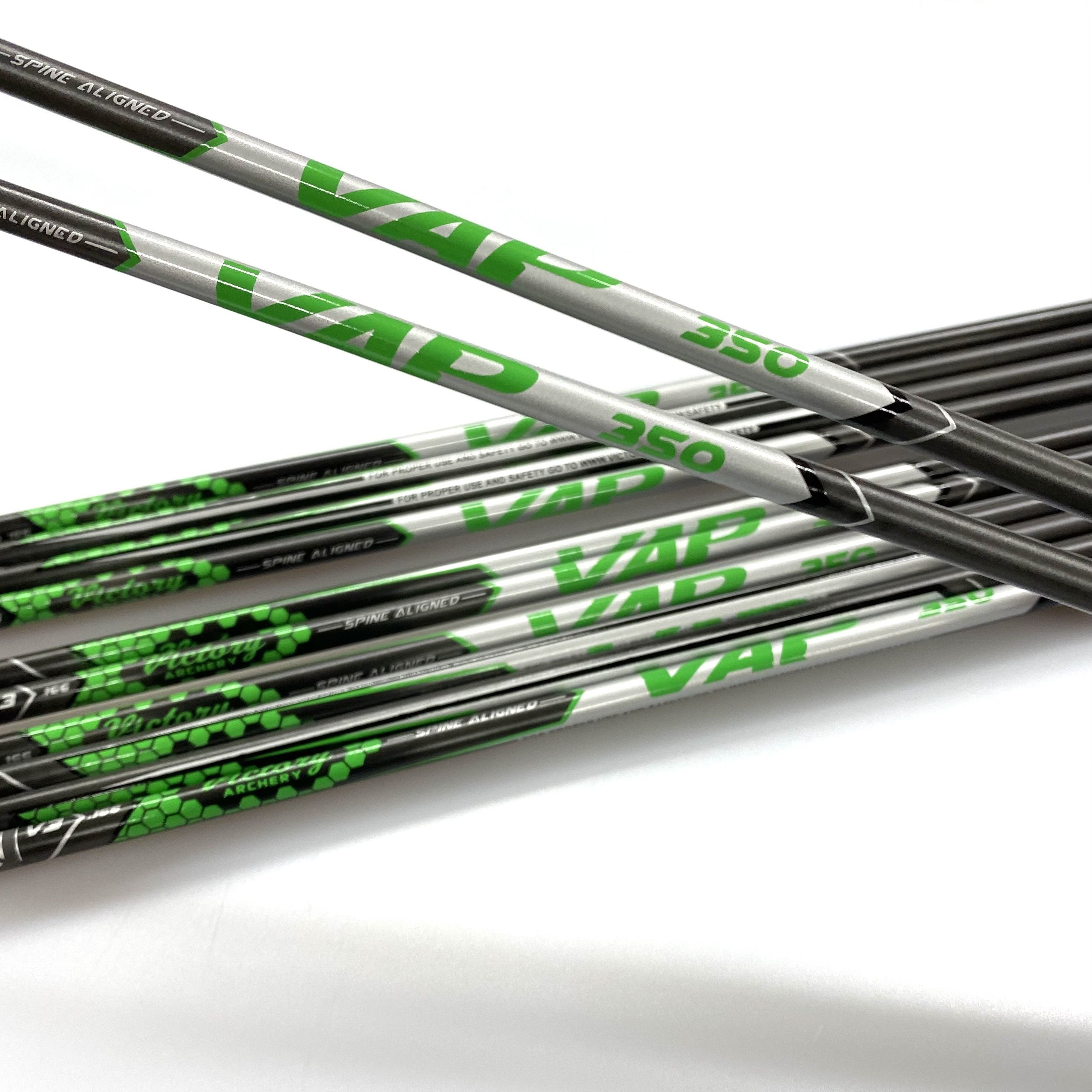 Victory VAP Gamer Target - Shafts Victory VAP Gamer Target - Shafts