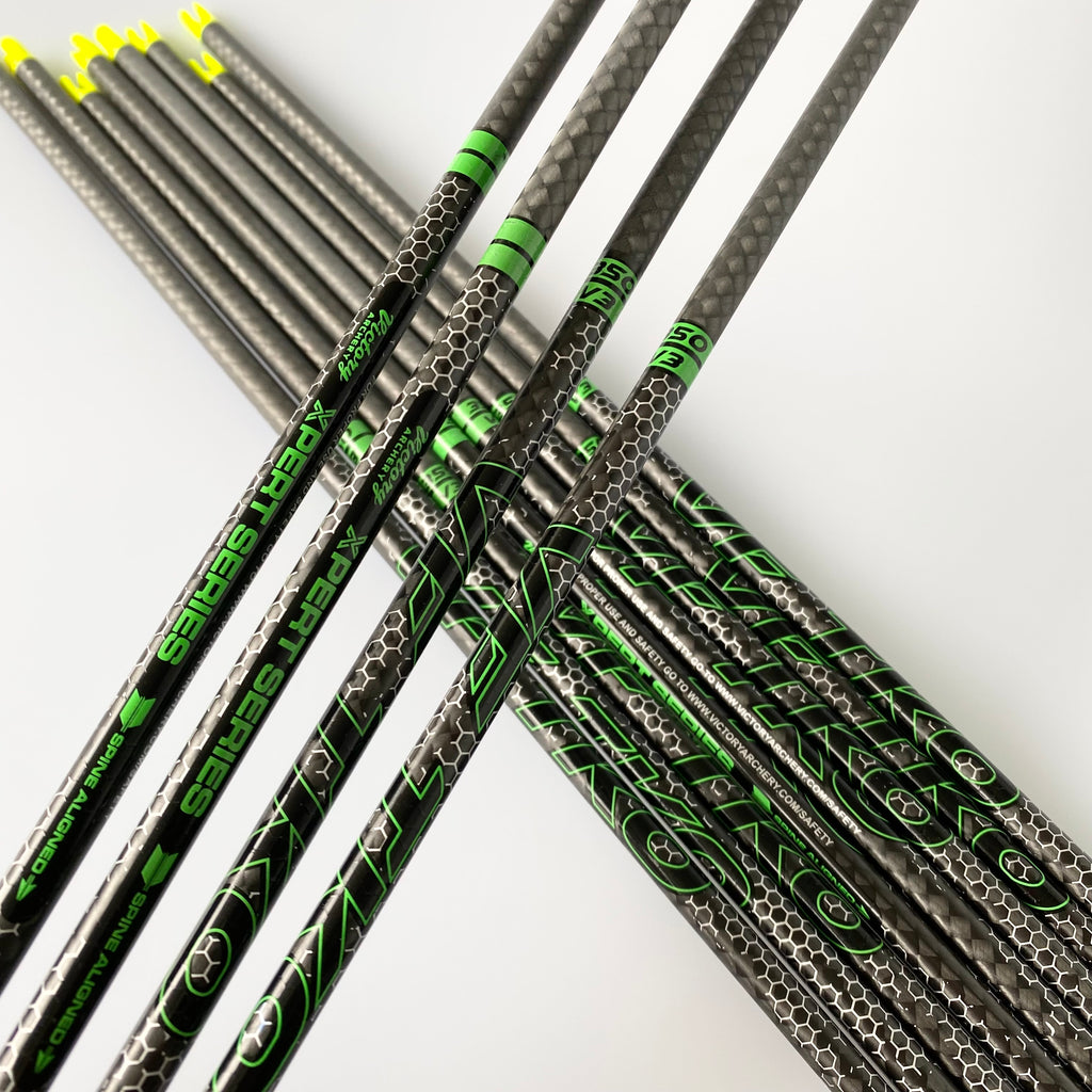 Arrows > Hunting Arrows > Hunting Shafts Advanced Archery