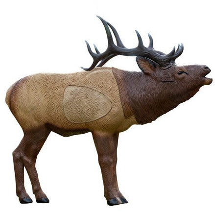 Rinehart 1/3 Scale Woodland Elk