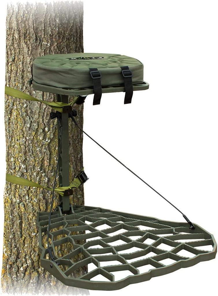 XOP Vanish Evolution HangOn Tree Stand Advanced Archery