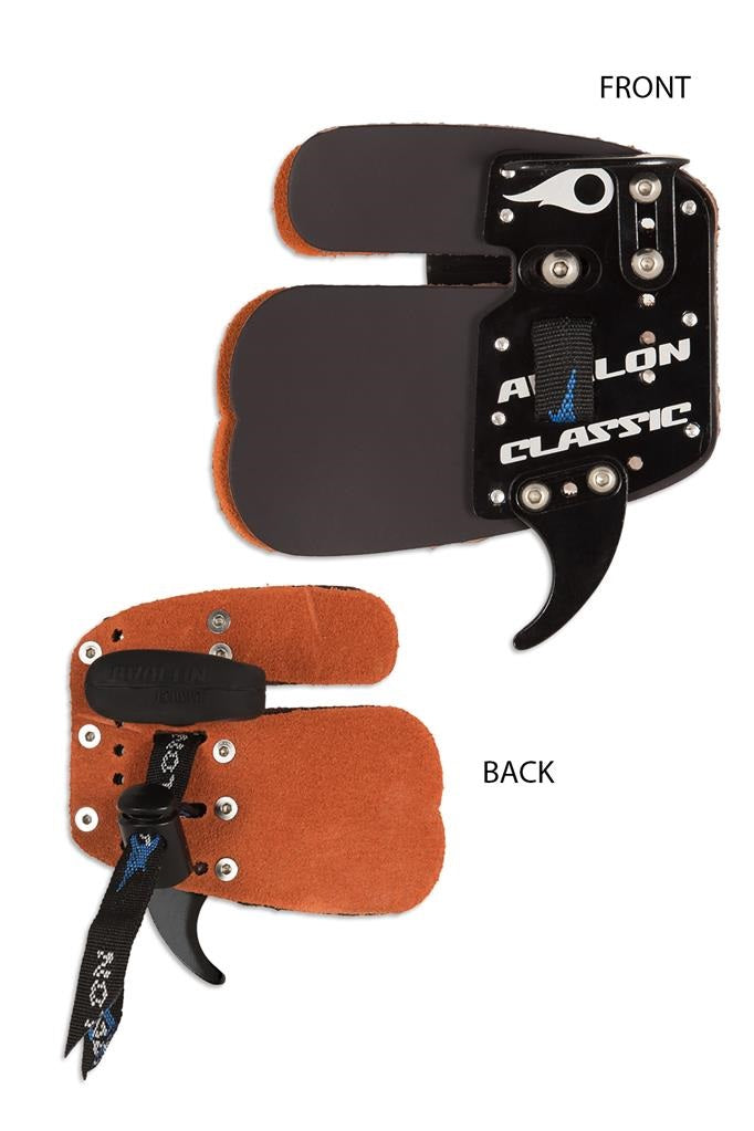 Avalon Archery Classic Finger Tab