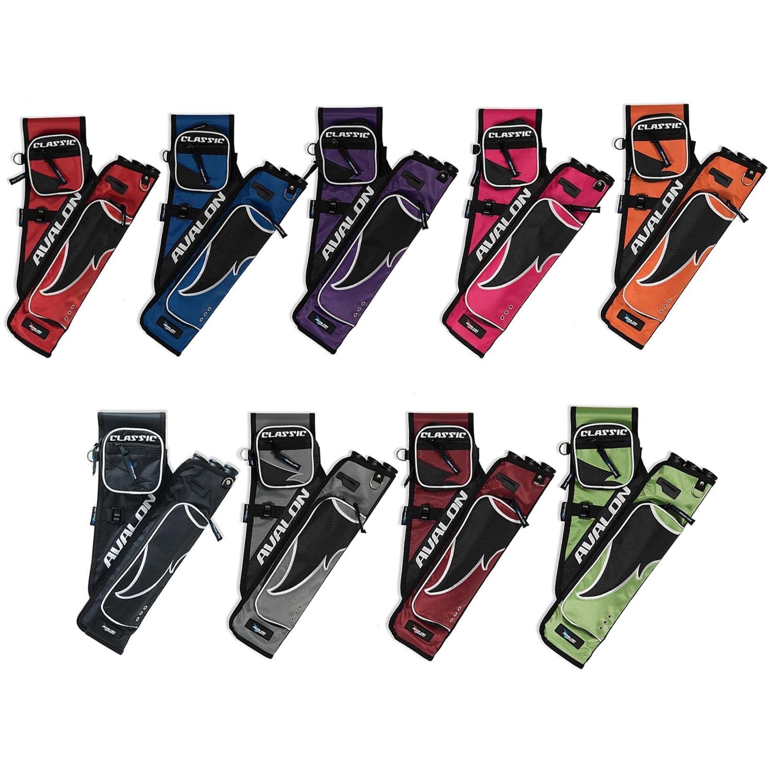 Avalon Classic Target Quiver