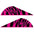 Bohning Blazer 2" Tiger Stripe Vanes