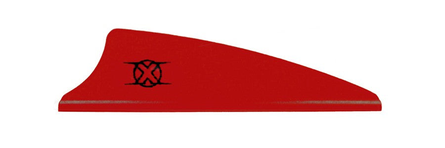 Bohning X Vane 1.5" Shield Cut