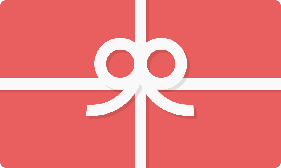 Gift Card - for Online Shopping